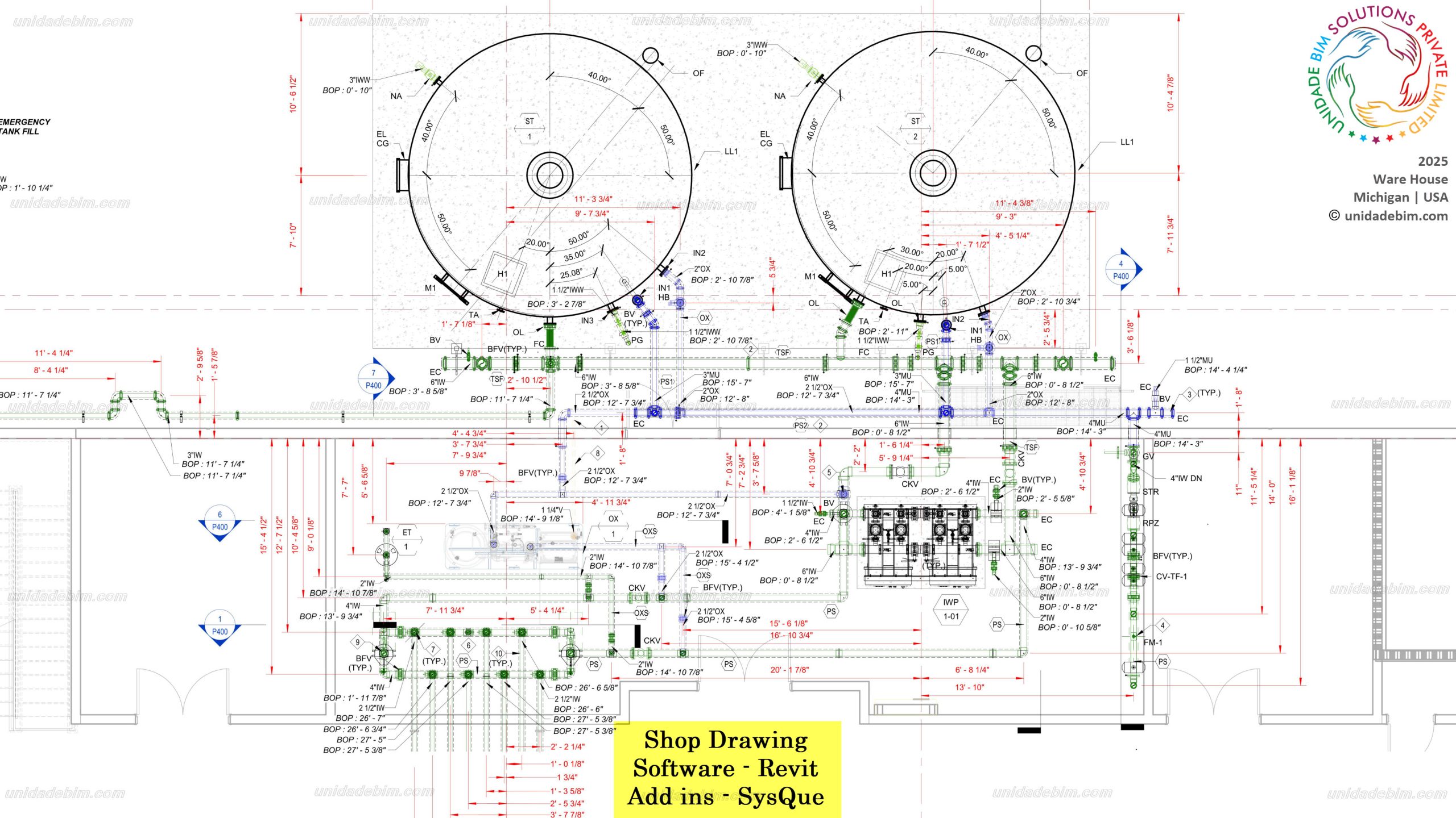 25024 cmh109 shop drawing